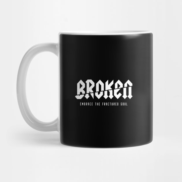 BROKEN by artslaves